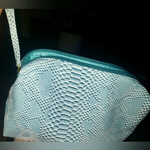 ESTEE LAUDER MERMAID LIKE WET BAG EUC